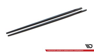 Side Skirts Diffusers BMW 2 M-Pack F22-thumb-4