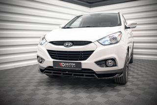 Πρόσθιο Splitter Hyundai ix35 Mk1