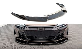 Front Splitter V.1 Audi e-Tron GT / RS GT Mk1