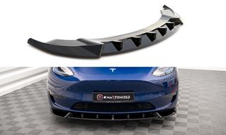 Front Splitter V.1 Tesla Model Y