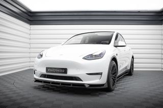 Πρόσθιο Splitter V.2 Tesla Model Y