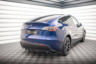 Πίσω Αεροτομή (με κατακόρυφες ράβδους) Tesla Model Y