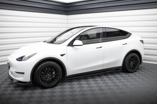 Side Skirts Diffusers V.1 Tesla Model Y-thumb-6