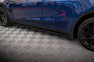 Αεραγωγοί Side Skirts Diffusers V.2 Tesla Model Y-thumb-4