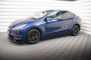 Αεραγωγοί Side Skirts Diffusers V.2 Tesla Model Y-thumb-3