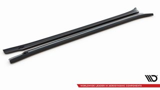 Αεραγωγοί Side Skirts Diffusers V.2 Tesla Model Y-thumb-2