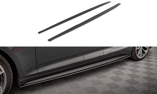 Street Pro Side Skirts Diffusers Audi A5 S-Line / S5 Sportback F5