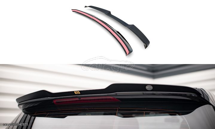 Spoiler Cap Mercedes-Benz B W246 Facelift