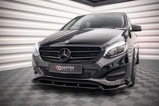 Εμπρός σπόιλερ Mercedes-Benz B W246 Facelift
