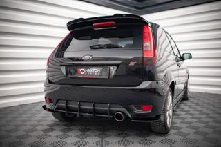Street Pro Πίσω Diffuser Ford Fiesta ST Mk6