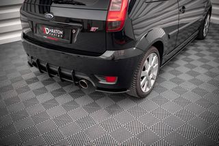 Street Pro Πίσω Πλευρικοί Splitters Ford Fiesta ST Mk6