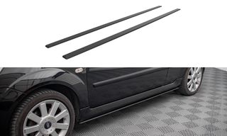 Street Pro Side Skirts Diffusers Ford Fiesta ST Mk6