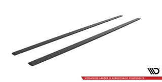 Street Pro Side Skirts Diffusers Ford Fiesta ST Mk6-thumb-2