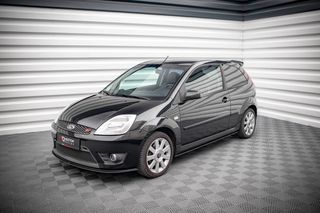 Street Pro Side Skirts Diffusers Ford Fiesta ST Mk6-thumb-3