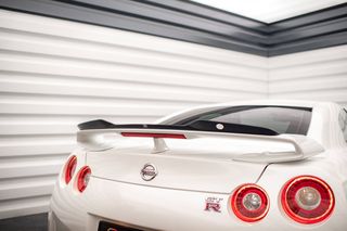 Αεροτομή Καπό Nissan GTR R35 Facelift