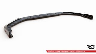 Πρόσθιο Splitter + Flaps Nissan GTR R35 Facelift-thumb-1