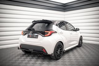 Πίσω Splitter V.1 + Flaps Toyota Yaris Mk4