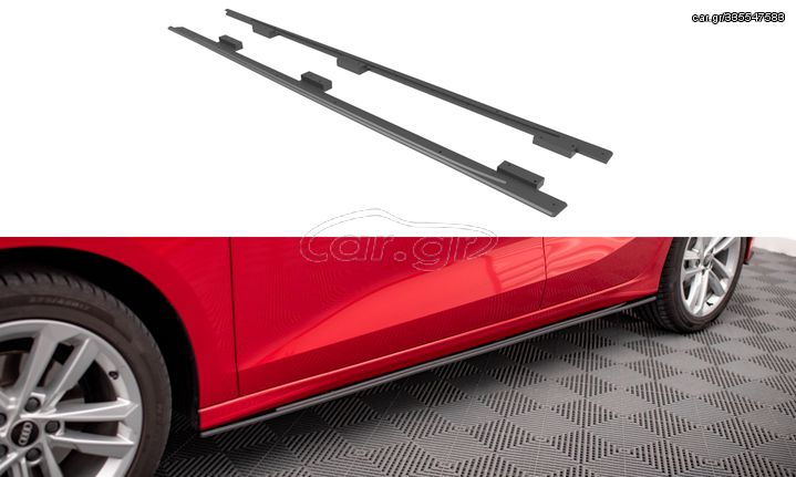 Street Pro Side Skirts Diffusers Audi A3 8Y