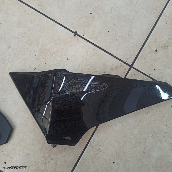 ADV 350 ΑΡΙΣ ΠΛΑΙΝΟ ΚΑΛΥΜΑ