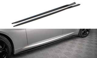 Side Skirts Diffusers Alfa Romeo Giulia Sport