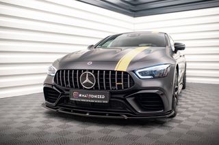 Εμπρός σπόιλερ V.3 Mercedes-AMG GT 63S 4-Door Coupe Aero