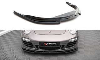 Front Splitter V.2 Porsche 911 Carrera GTS 997 Facelift