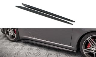 Side Skirts Diffusers Porsche 911 Carrera / Carrera GTS 997 Facelift