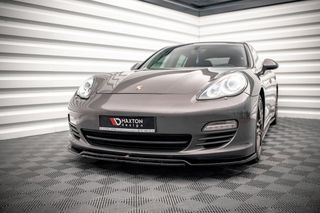 Πρόσθιο Splitter V.1 Porsche Panamera / Panamera Diesel 970