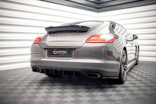 Πίσω Βαθμίδα Porsche Panamera / Panamera Diesel 970