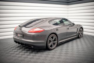 Πίσω Πλευρικοί Splitters Porsche Panamera / Panamera Diesel 970