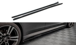 Side Skirts Diffusers V.1 Porsche Panamera / Panamera Diesel / Panamera Turbo 970