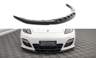 Front Splitter V.2 Porsche Panamera Turbo Sport Design Package 970