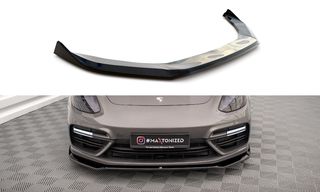 Front Splitter V.2 Porsche Panamera E-Hybrid 971