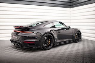 Πλαϊνά μαρσπιέ Diffusers Porsche 911 Turbo S 992-thumb-4