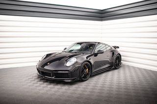 Πλαϊνά μαρσπιέ Diffusers Porsche 911 Turbo S 992-thumb-3