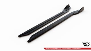 Πλαϊνά μαρσπιέ Diffusers Porsche 911 Turbo S 992-thumb-2