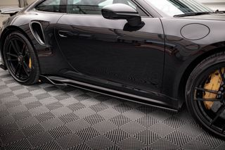 Πλαϊνά μαρσπιέ Diffusers Porsche 911 Turbo S 992-thumb-5