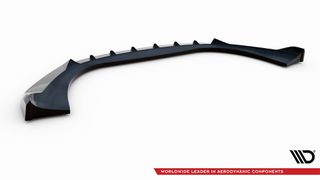 Front Splitter V.2 Porsche Macan Mk1-thumb-4