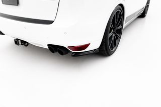Πίσω Πλευρικοί Splitters Porsche Cayenne Turbo \/ Standard Mk2