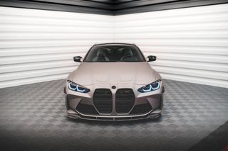 Prepreg Κάρμπον Εμπρός αεροτομή V.2 BMW M4 G82 \/ G82 Facelift-thumb-1
