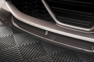 Prepreg Κάρμπον Εμπρός αεροτομή V.2 BMW M4 G82 \/ G82 Facelift-thumb-4