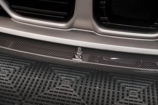 Prepreg Κάρμπον Εμπρός αεροτομή V.2 BMW M4 G82 \/ G82 Facelift-thumb-5