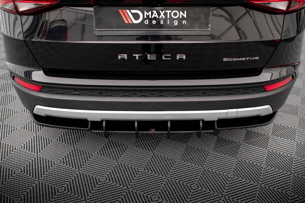 Street Pro Πίσω Diffuser Seat Ateca Mk1