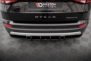 Street Pro Πίσω Diffuser Seat Ateca Mk1