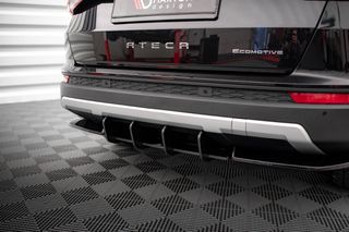 Street Pro Πίσω Diffuser Seat Ateca Mk1-thumb-5