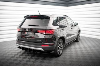 Street Pro Πίσω Diffuser Seat Ateca Mk1-thumb-4