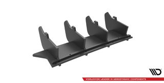 Street Pro Πίσω Diffuser Seat Ateca Mk1-thumb-2