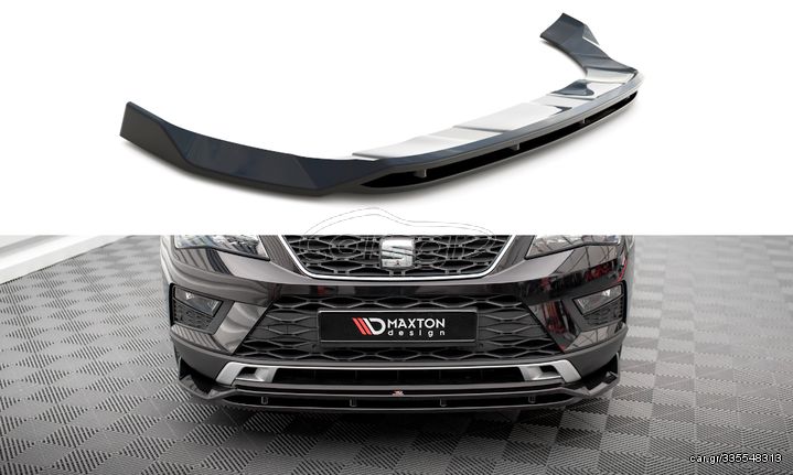 Front Splitter Seat Ateca Mk1