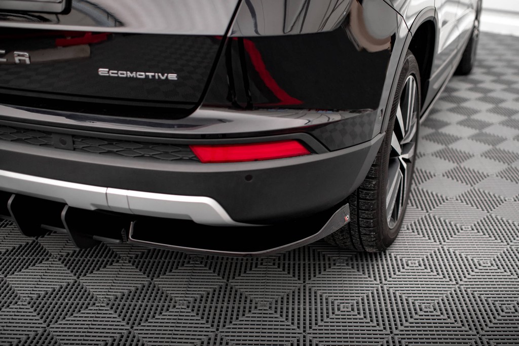 Πίσω Πλευρικοί Splitters Seat Ateca Mk1