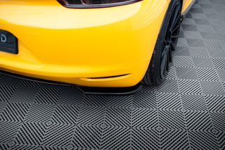 Πίσω Πλευρικοί Splitters Volkswagen Scirocco Mk3-thumb-1